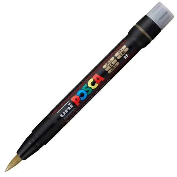Marķieris POSCA PCF-350 Bronza (5 gb.)