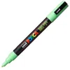 Marķieris POSCA PC-3M Gaiši zaļš (6 gb.)