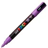 Marker POSCA PC-3M Lilla (6 Ühikut)