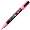 Маркер POSCA PC-3M Розовый (6 штук)