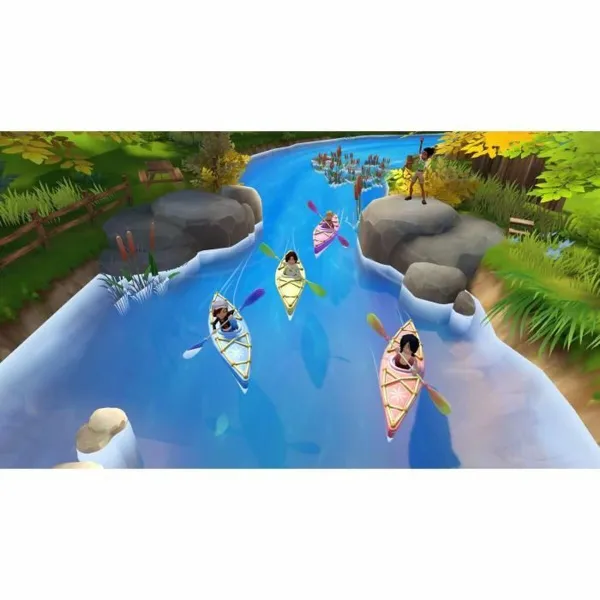 Видеоигры PlayStation 4 Microids Les Sisters 2