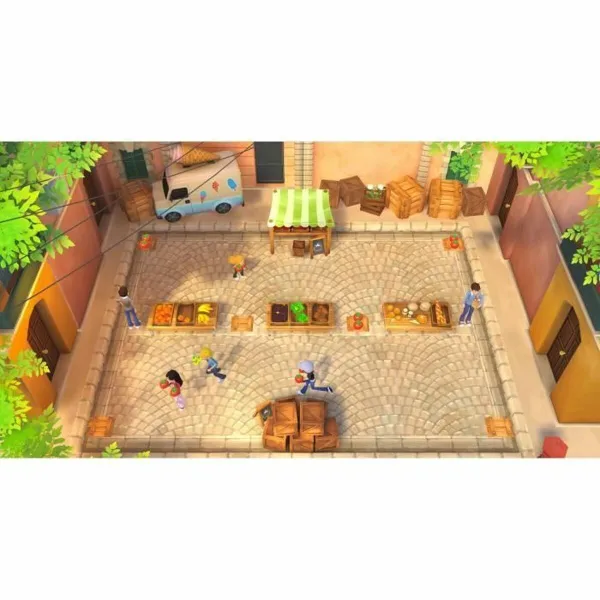 Videomäng Switch konsoolile Microids Les Sisters 2
