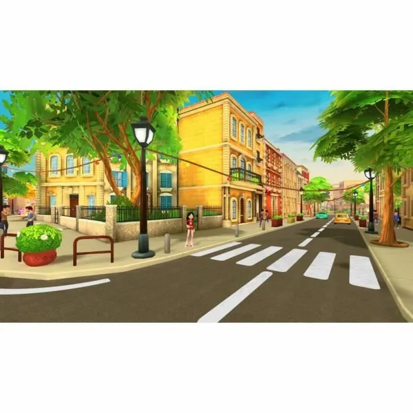 Videomäng Switch konsoolile Microids Les Sisters 2