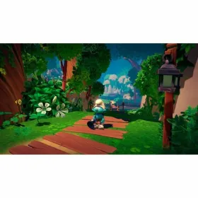 Videomäng Switch konsoolile Microids La Schtroumpfissime Collection