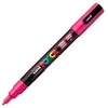 Markeris POSCA PC-3M Fuksija (6 vnt.)
