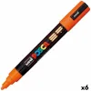 Marķieris POSCA PC-5M Oranžs (6 gb.)