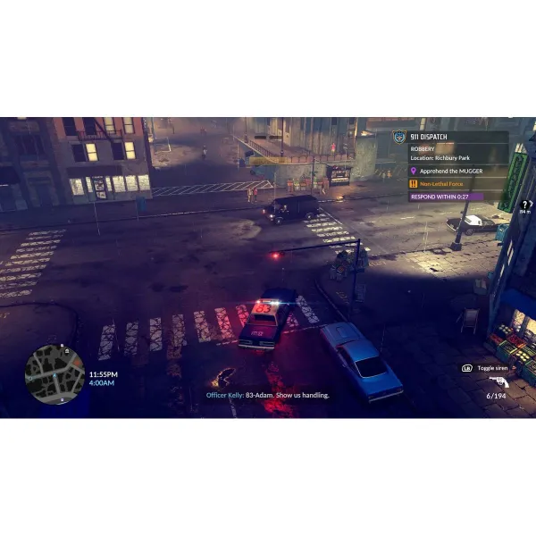 Xbox Series X videomäng Microids The Precinct