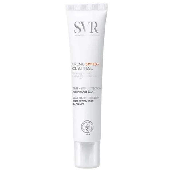 SVR Cream Clairial Spf50+ 40ml