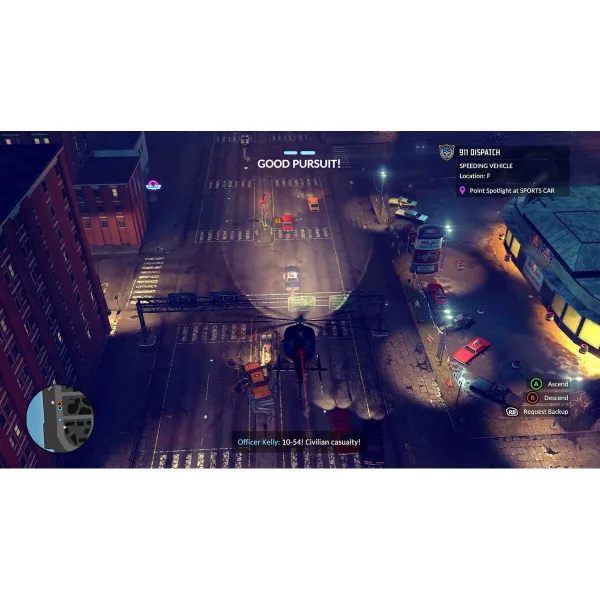 Xbox Series X videomäng Microids The Precinct