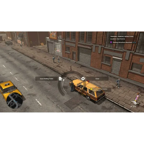Videospēle Xbox Series X Microids The Precinct