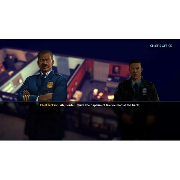 Видеоигры Xbox Series X Microids The Precinct