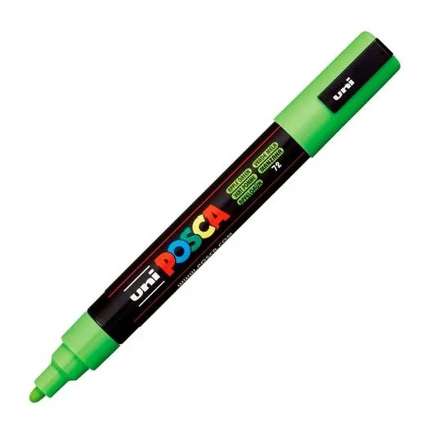 Vilt POSCA PC-5M (6 Tükid, osad) (6 Ühikut)