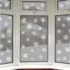 Ruhhy Christmas Window Stickers 22359