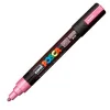 Marķiera Pildspalva POSCA PC-5M Rozā (6 gb.)