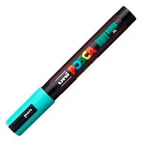 Huopakynä POSCA PC-5M Turkoosinvihreä (6 osaa)