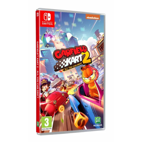 Switch vaizdo žaidimas Microids