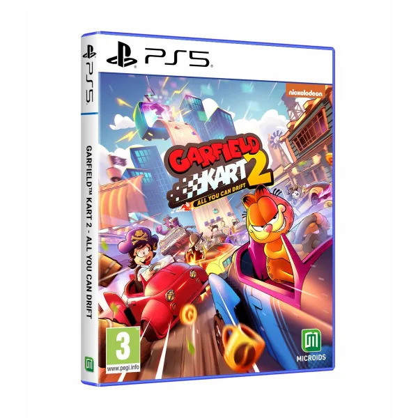 Videospēle PlayStation 5 Microids