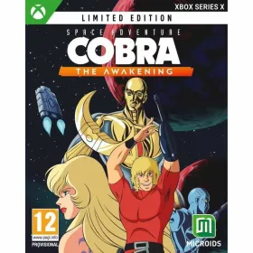 Xbox Series X videomäng Microids Cobra The Awakening