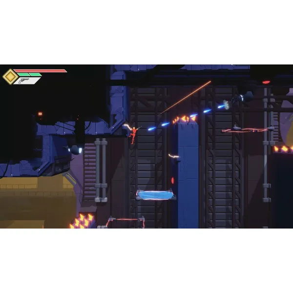 Videospēle priekš Switch Microids Cobra The Awakening