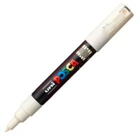 Маркер POSCA PC-1M Слоновая кость (6 штук)
