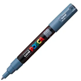 Marker POSCA PC-1M Dark grey (6 Units)