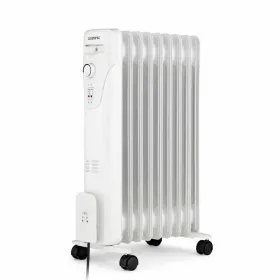 Õliradiaator Oceanic 3 powers Valge 2000 W