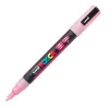 Маркер POSCA PC-3ML Розовый (6 штук)