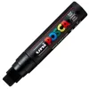 Фетр POSCA PC-17K Чёрный (5 штук)