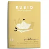 Тетрадь по математике Rubio Nº 14 A5 испанский 20 Листья (10 штук)