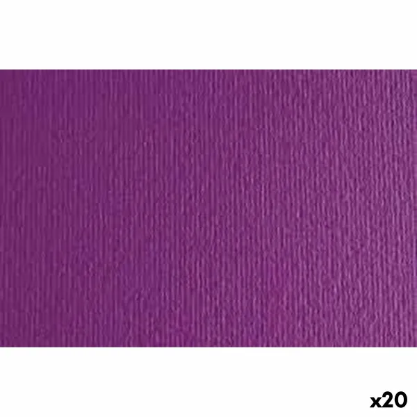Картонная бумага Sadipal LR Фиолетовый 50 x 70 cm (20 штук)