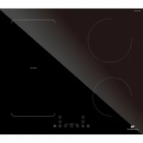 Indukcijas Plīts Continental Edison CETI4ZFLEX3 7200 W