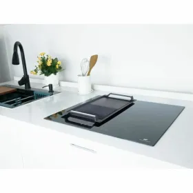Indukcijas Plīts Continental Edison CETI4ZFLEX3 7200 W