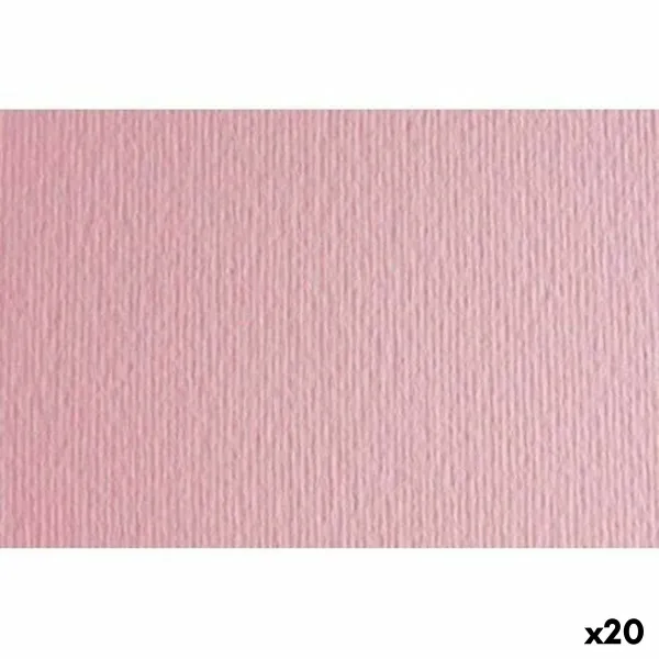 Kartoninis popierius Sadipal LR 220 Rožinė 50 x 70 cm (20 vnt.)