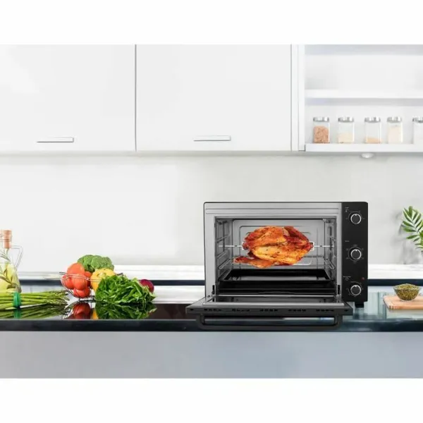 Мини электропечь Continental Edison CEMF60B3