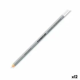 Korostustussi Staedtler Non-Permanent Valkoinen (12 osaa)
