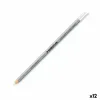 Карандаш-маркер Staedtler Non-Permanent Белый (12 штук)