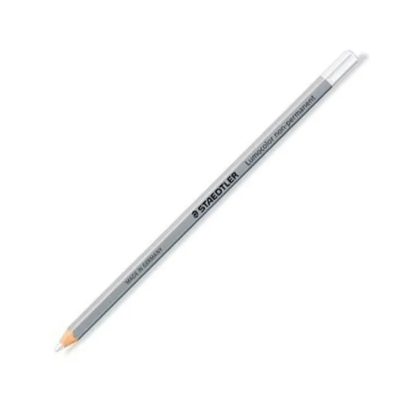 Marķieris Staedtler Non-Permanent Balts (12 gb.)