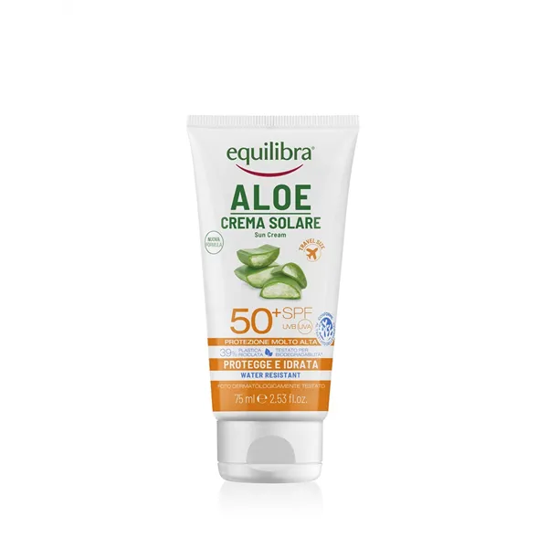 Equilibra Sun Viaje Aloe Pro Uv F50 75