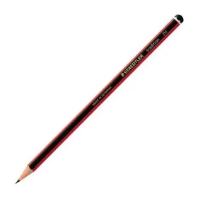 Lyijykynä Staedtler Tradition 110 2 mm B (12 osaa) Grafiitinharmaa