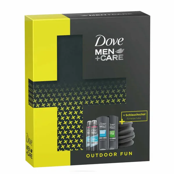 Dove Men Care Set 5 Pieces