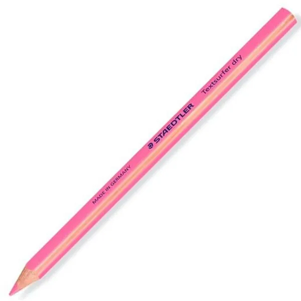 Marker Staedtler Textsurfer Dry Pink (12 Units)