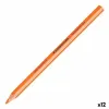 Флуоресцентный маркер Staedtler Карандаш Оранжевый (12 штук)