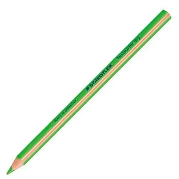 Marker Staedtler Textsurfer Dry Green (12 Units)