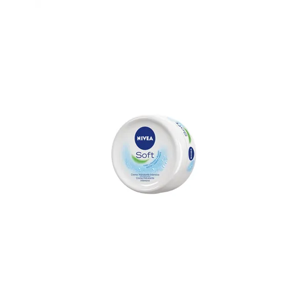 Nivea Body Crema Corporal Soft 300ml