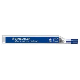 Стержни Staedtler футляр 0,7 mm (12 штук)