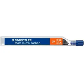 Замена шахты Staedtler Mars Micro Carbon B 0,9 mm (12 штук)