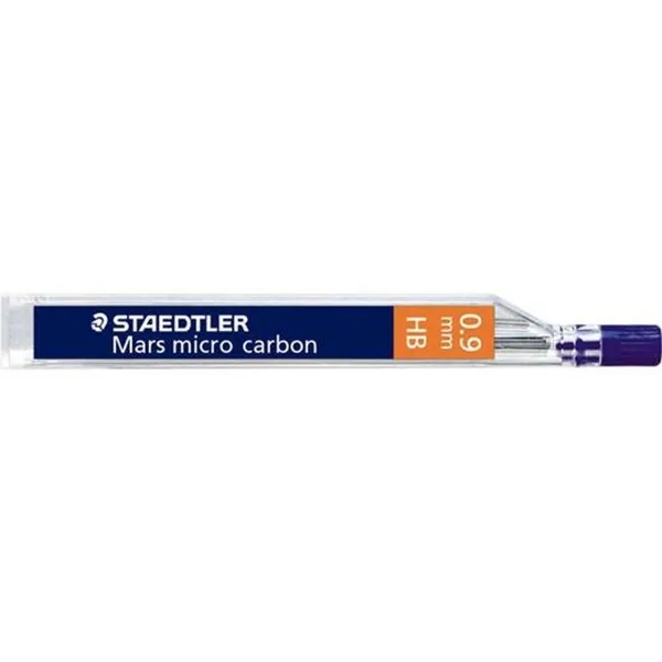 Стержни Staedtler футляр 0,9 mm (12 штук)