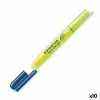 Fluorescent Marker Staedtler Textsurfer Gel Yellow 10 Pieces (10 Units)