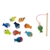 Wooden puzzle - sorter 6 in 1 Kruzzel 22636