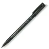 Nuolatinis žymeklis Staedtler Lumocolor 313-9 S Juoda (10 vnt.)